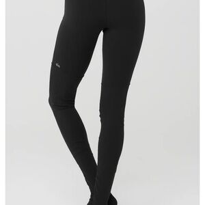 Alo Black Goddess Leggings